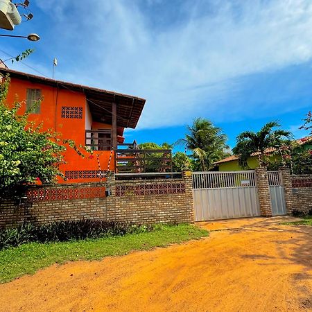 Pousada Vila Caju São Miguel do Gostoso Exterior foto