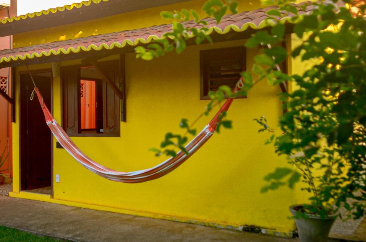 Pousada Vila Caju São Miguel do Gostoso Exterior foto