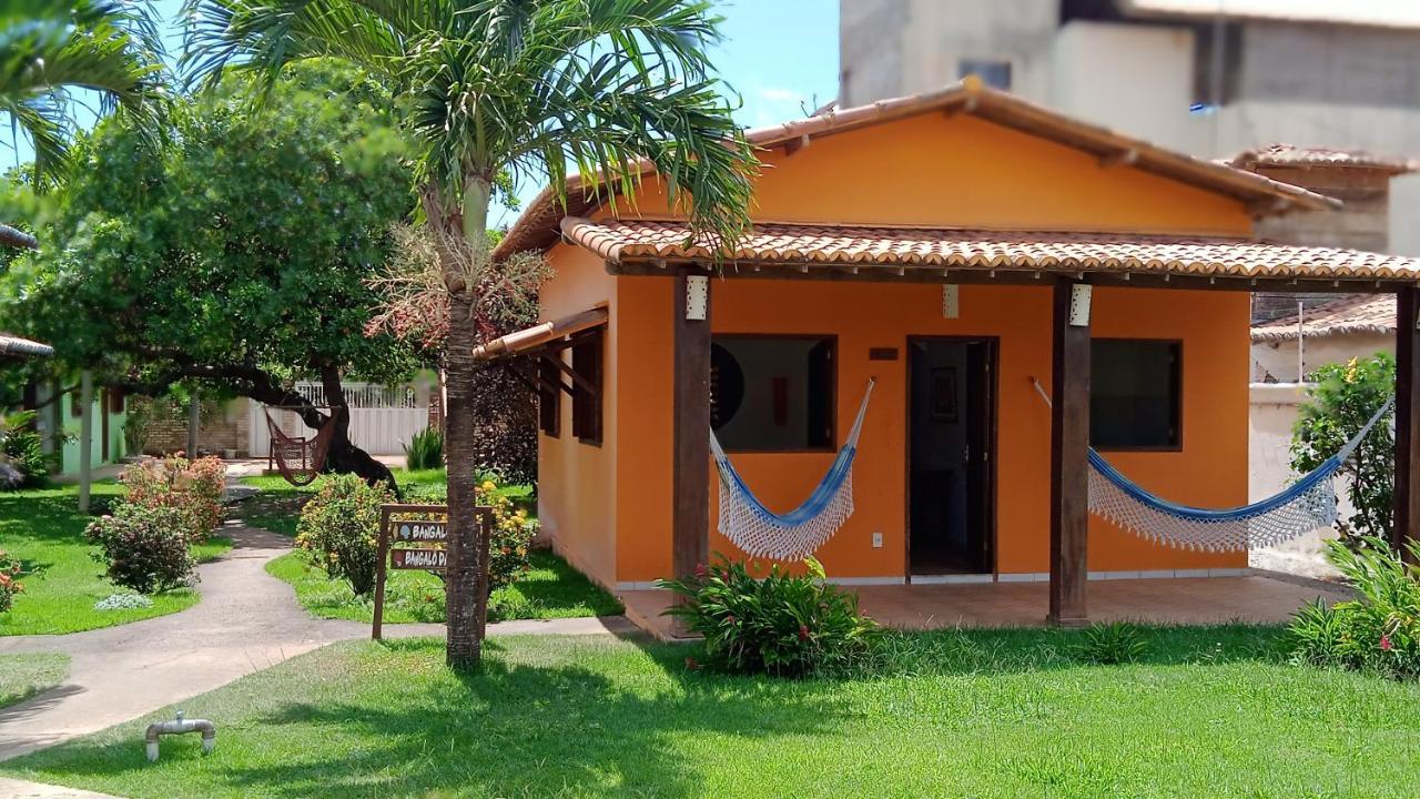 Pousada Vila Caju São Miguel do Gostoso Exterior foto