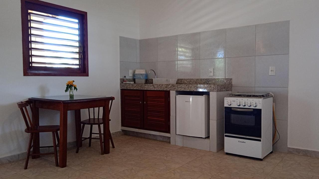Pousada Vila Caju São Miguel do Gostoso Exterior foto