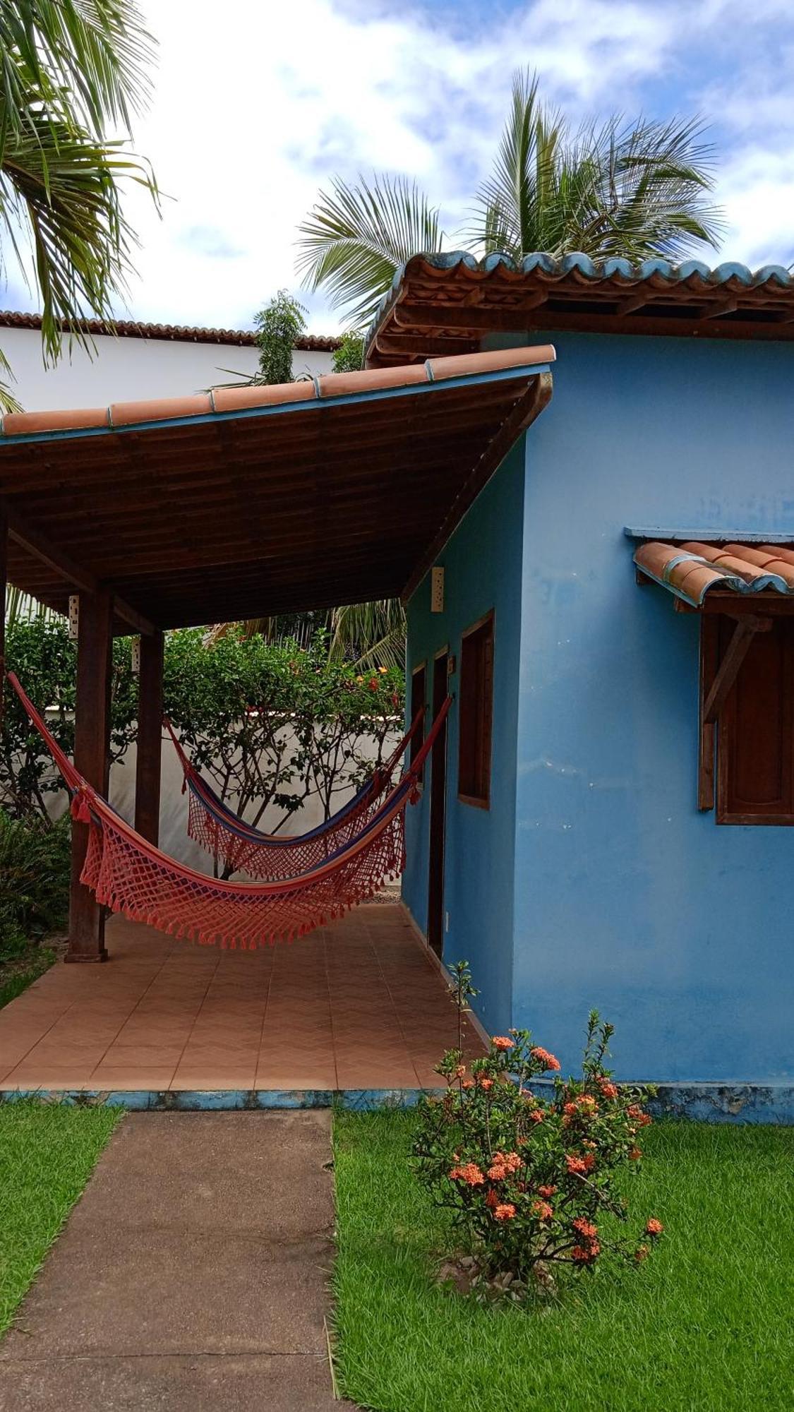 Pousada Vila Caju São Miguel do Gostoso Exterior foto