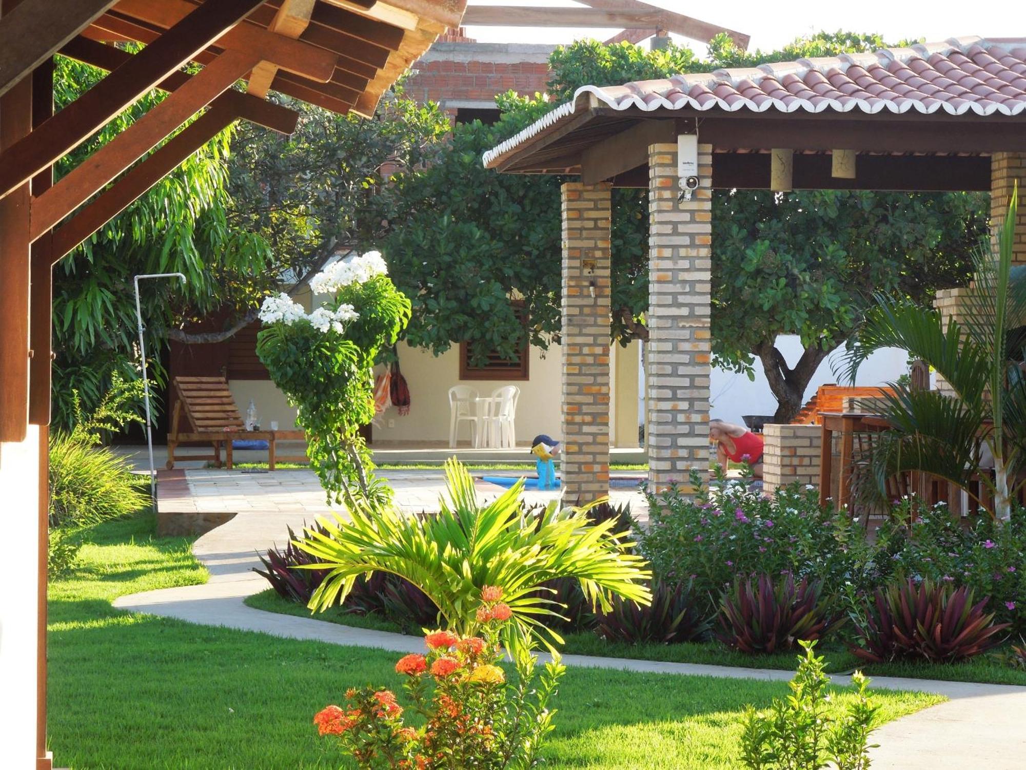Pousada Vila Caju São Miguel do Gostoso Exterior foto