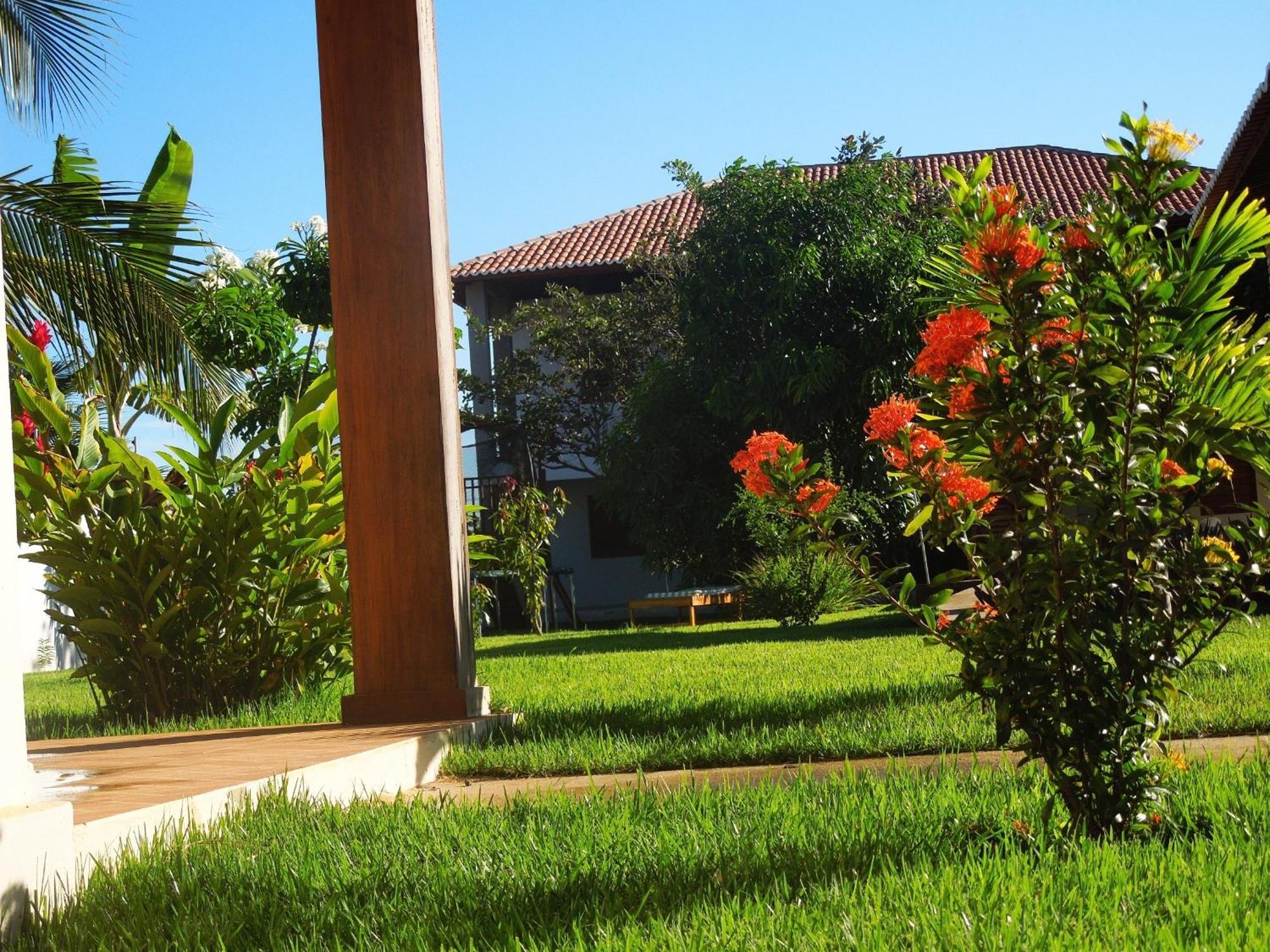 Pousada Vila Caju São Miguel do Gostoso Exterior foto