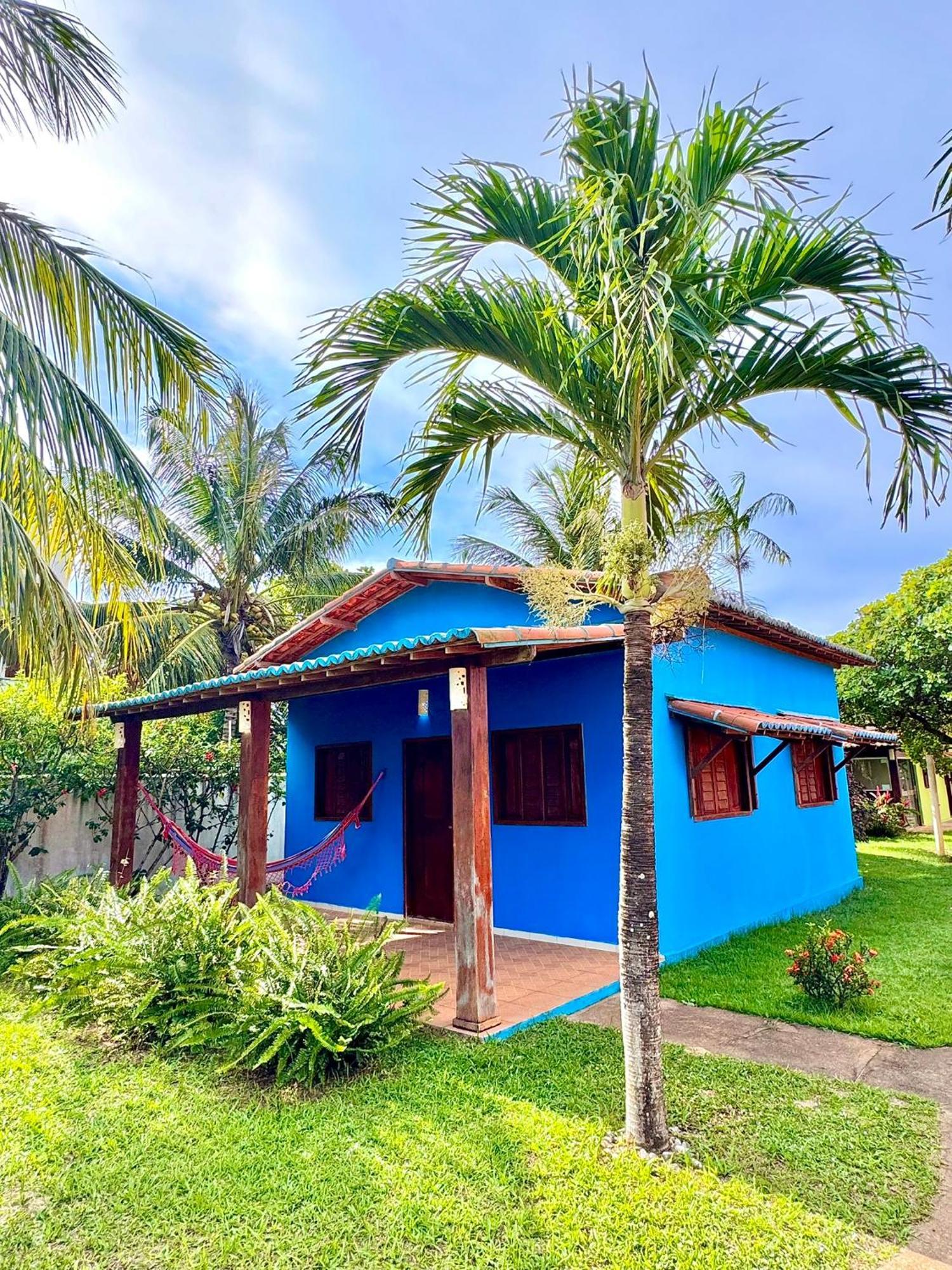 Pousada Vila Caju São Miguel do Gostoso Exterior foto