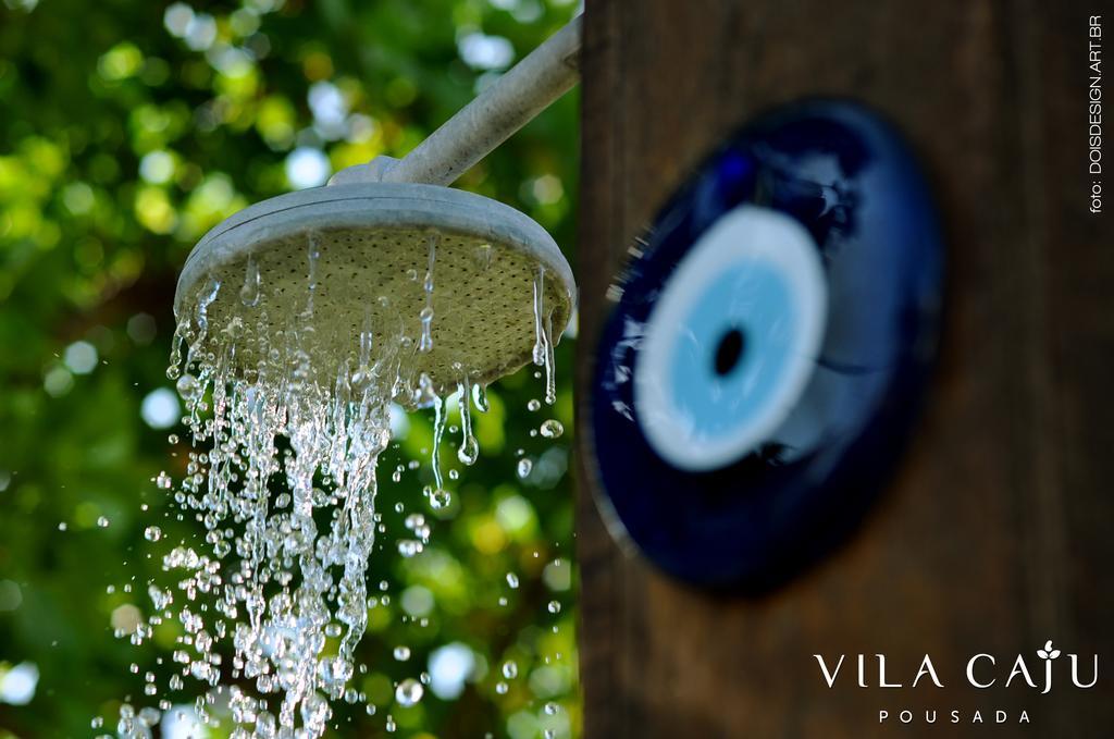 Pousada Vila Caju São Miguel do Gostoso Exterior foto