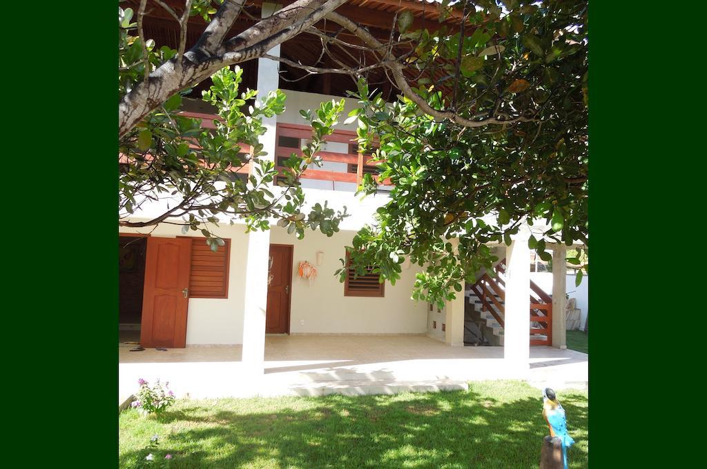 Pousada Vila Caju São Miguel do Gostoso Exterior foto