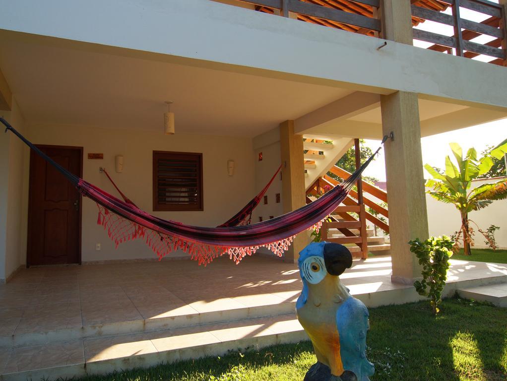 Pousada Vila Caju São Miguel do Gostoso Exterior foto