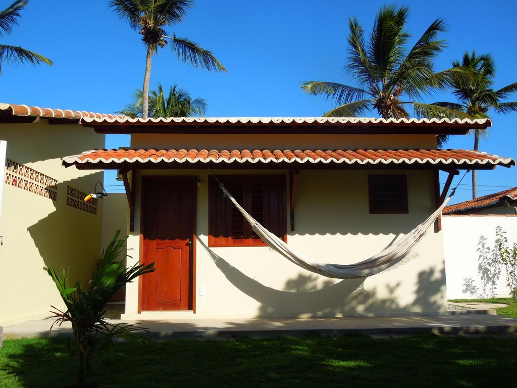 Pousada Vila Caju São Miguel do Gostoso Exterior foto